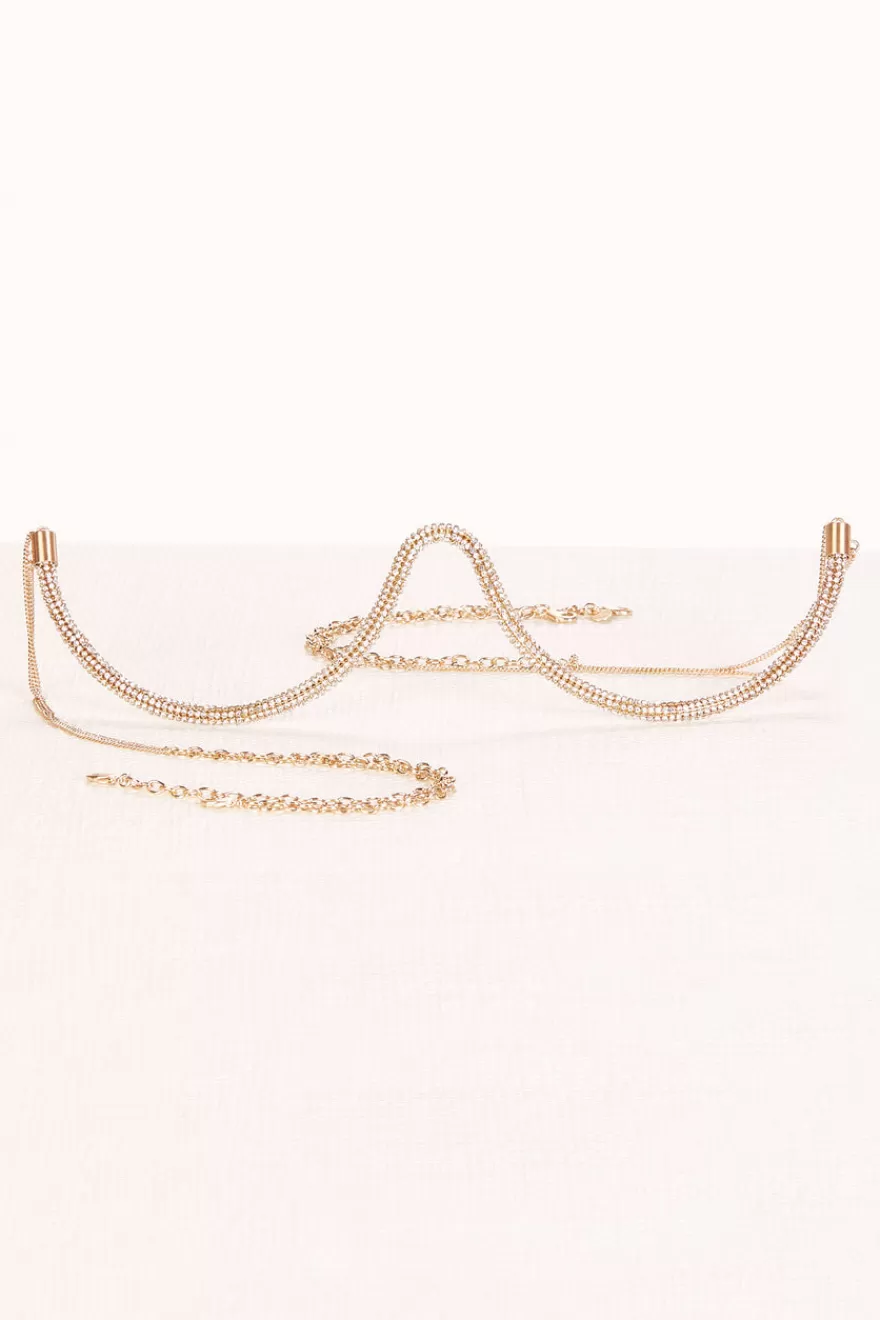 Outlet Asha Bralette Chain Women Jewelry