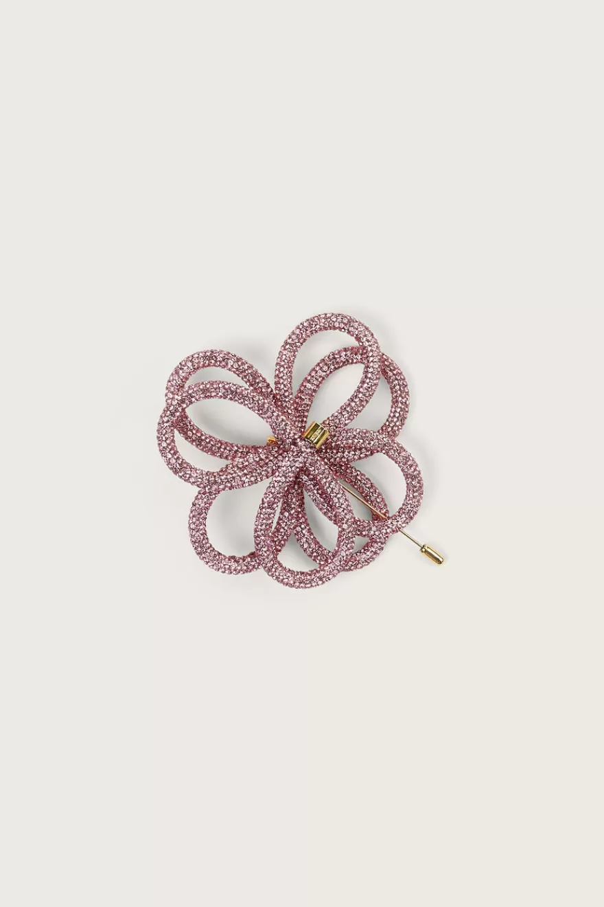 Cheap Bloom Brooch Women Jewelry