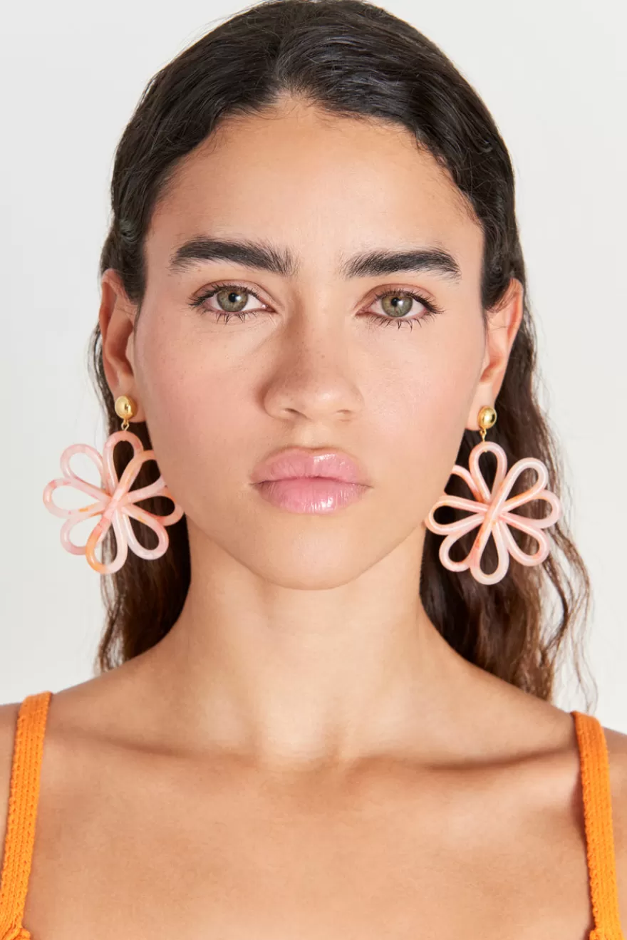 Store Blossom Earring Women Jewelry