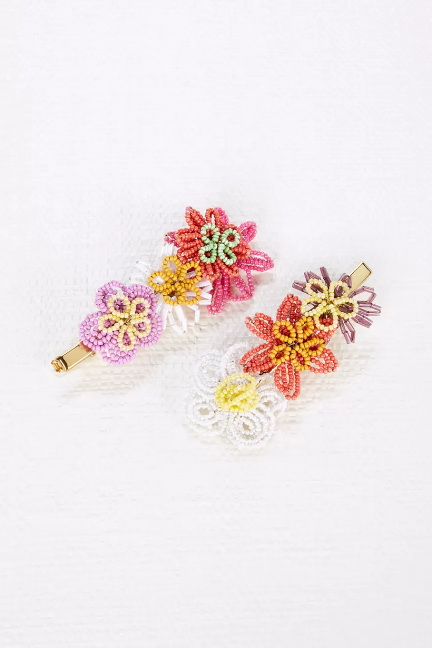 New Fabi Barrette Women Hair Accessories