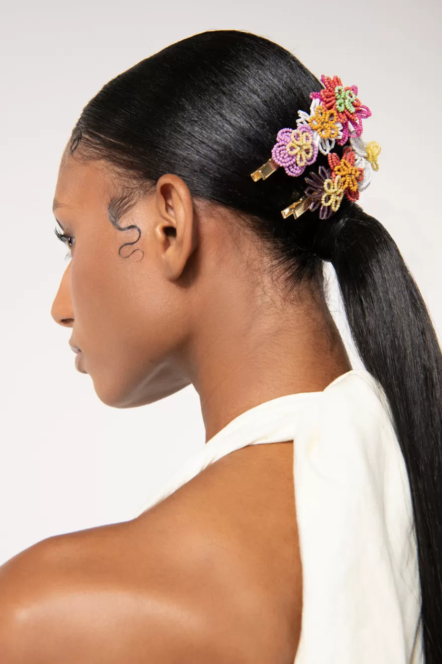 New Fabi Barrette Women Hair Accessories