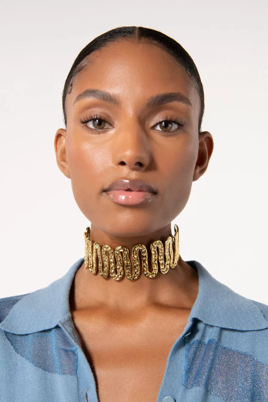 Fashion Fahima Choker Women Jewelry