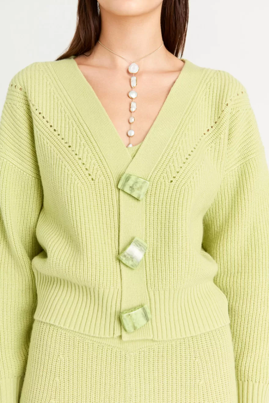 Store Indra Knit Cardigan Women Knits