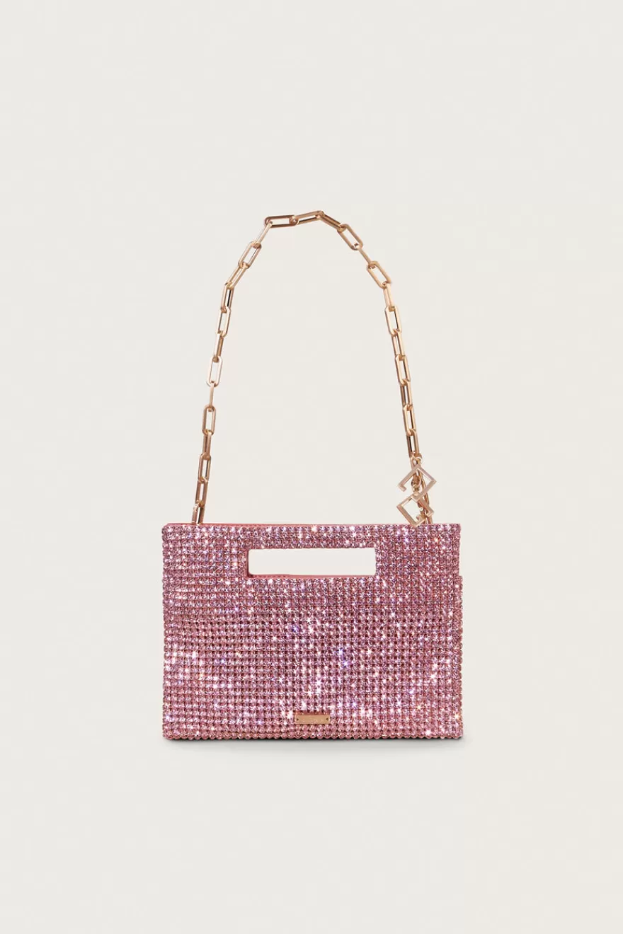 Outlet Lucinda Mini Rhinestone Shoulder Bag Women Mini Bags