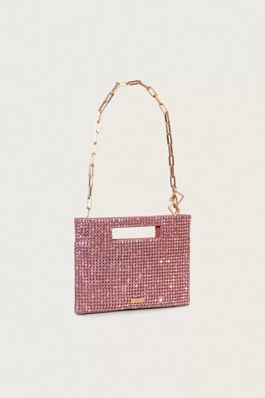 Outlet Lucinda Mini Rhinestone Shoulder Bag Women Mini Bags